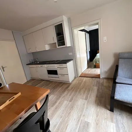 Albrecht Nummer 4 Apartmán