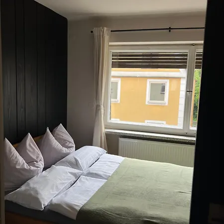 Apartment Albrecht Nummer 4 *