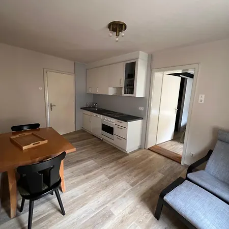 Albrecht Nummer 4 Apartment Spalt
